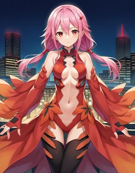 Inori Yuzuriha (楪 いのり) - Guilty Crown (ギルティクラウン)版本booru (ID: 404440)