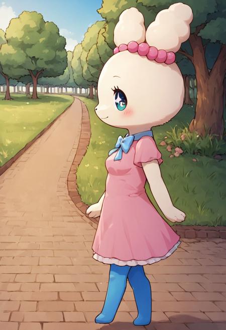 Lovelitchi - Tamagotchi [Pony]