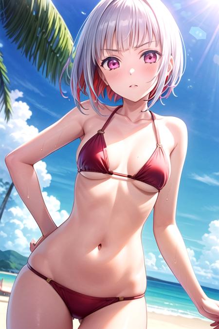 Yugiri Tsuzuri (Link! Like! Love Live!)