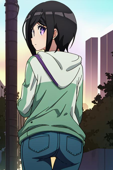 Imouto sae Ireba Ii | Anime Style Character Pack