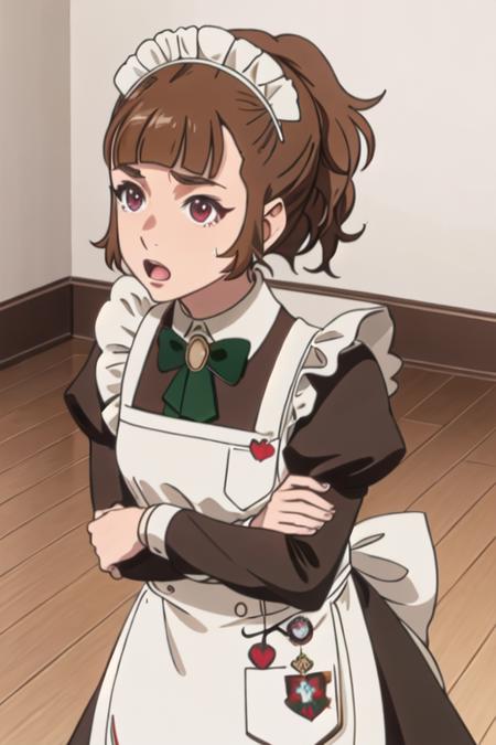 Saotome Ichina (Birdie Wing - Golf Girls Story)