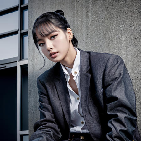 Lisa Manoban from Blackpink