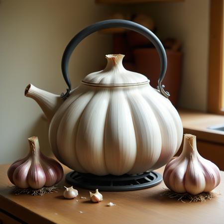 Garlic is good