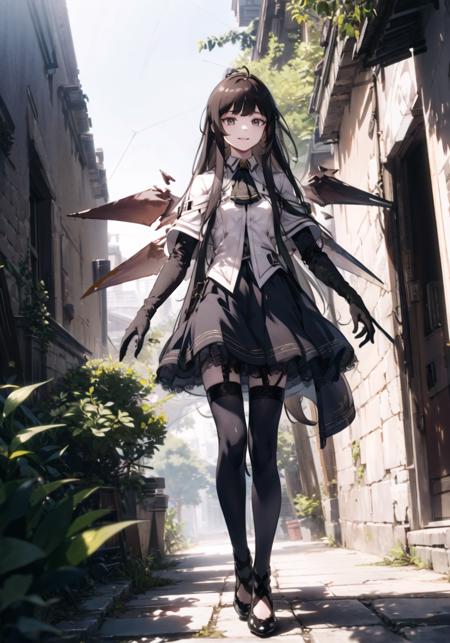 阿尔图罗/塑心/Arturia/Virtuosa/アルトリア（明日方舟/アークナイツArknights）