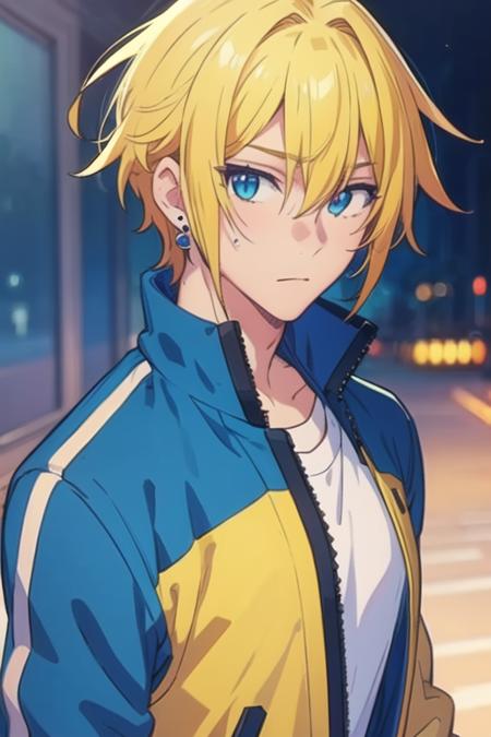 Taiga Hirano / Sasaki to Miyano