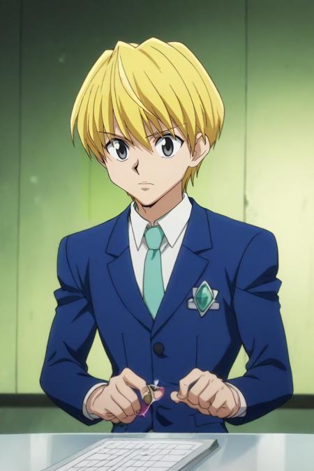 Kurapika | Hunter x Hunter