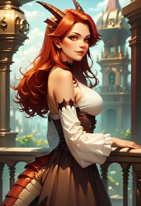 Tania (Beast tamer)