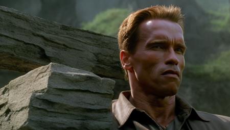 V1.5: Arnold Schwarzenegger (Total Recall/90s Era) - HQ Dreambooth Trained Checkpoint (for quality preservation)