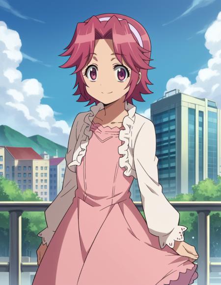 Alice Maresato (希里ありす) - Highschool of the Dead (学園黙示録) - COMMISSION版本anime s1 (ID: 453404)