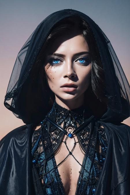 Nastasya Samburskaya (Настасья Самбурская)