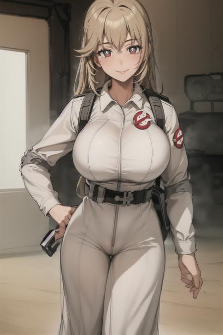 Ghostbuster Uniforms