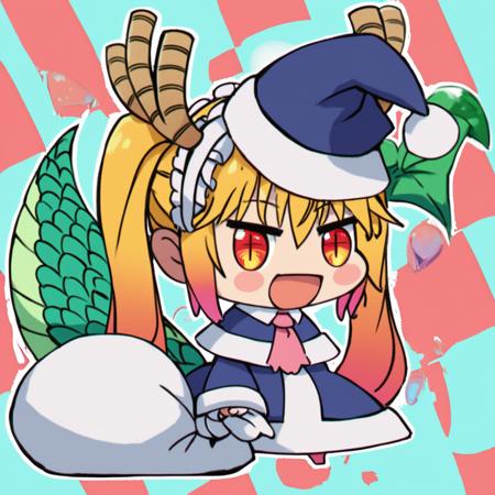 Padoru (Meme) [Pony & SD1.5]