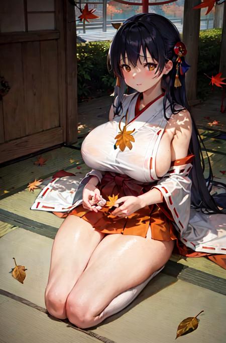 Miko Clothes