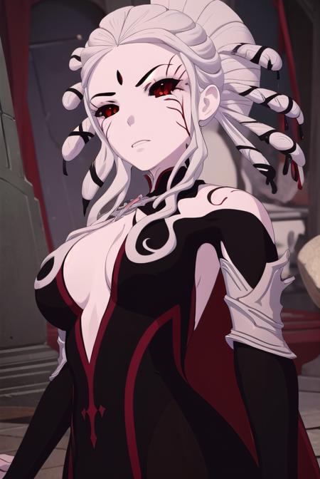 Salem - RWBY - COMMISSION版本v1.0 (ID: 198103)