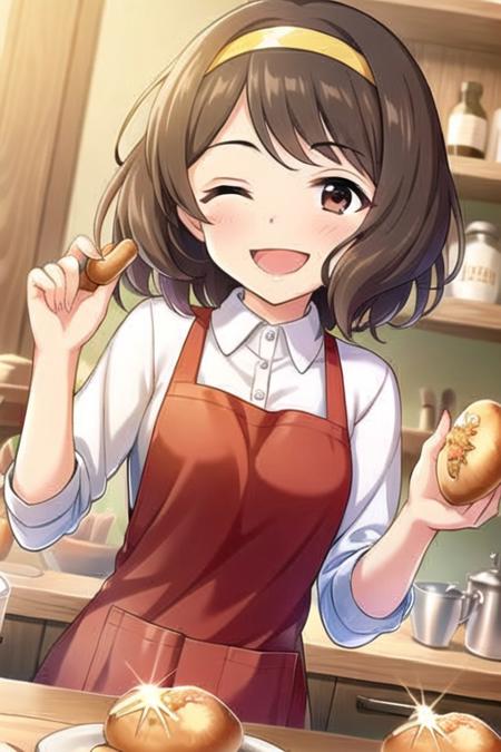 Nagatomi Hasumi | THE iDOLM@STER Cinderella Girls | アイドルマスターシンデレラガールズ