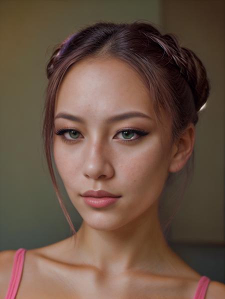 Rose Saito (Not a Real Person)