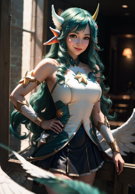 Soraka - League of Legends / Star Guardians