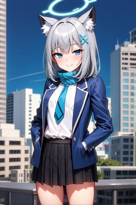 Sunaookami Shiroko | Blue Archive版本v1.0 (ID: 425363)