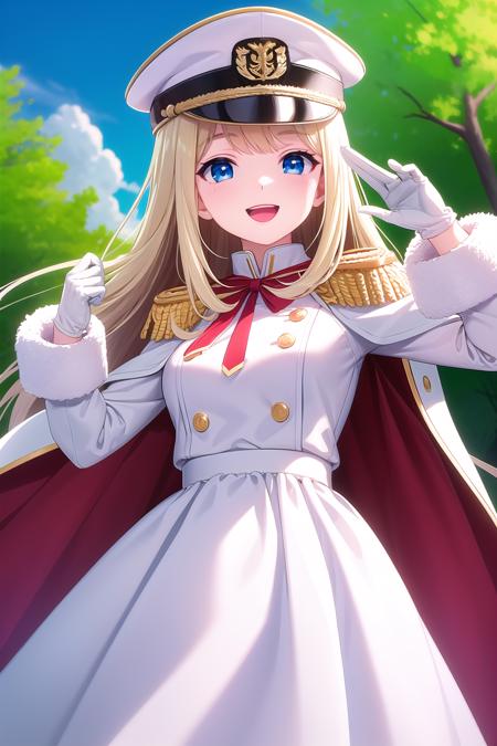Chloe Lemaire (Girl Friend BETA) | クロエ・ルメール (ガールフレンド（仮）)