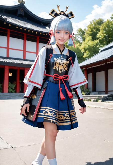 [Cosplayer] 神里綾華