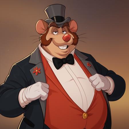 Honest John [ An American Tail ] by Leaf版本v1.0 : Pony (ID: 633382)