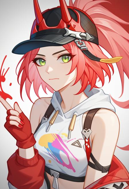 Honkai_XLRappa 乱破 Honkai: Star Rail 崩坏：星穹铁道