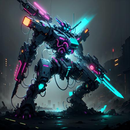 (neon)CyberpunkAI - konyconi