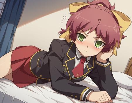 Minami Shimada (島田 美波) - The Idiot, the Tests, and the Summoned Creatures (バカとテストと召喚獣)