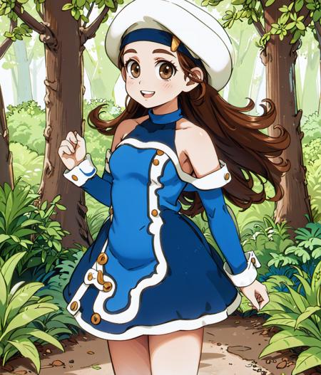 Millie (Gensou Suikoden II)版本v1.0 (ID: 301099)