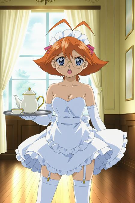 Emily Watson 艾米莉 エミリー・ワトソン | Beyblade 爆旋陀螺 爆転シュート ベイブレード | Illustrious