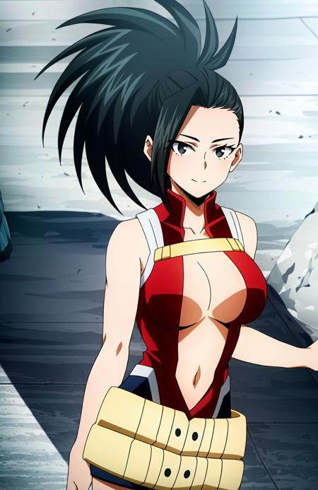 Momo Yaoyorozu