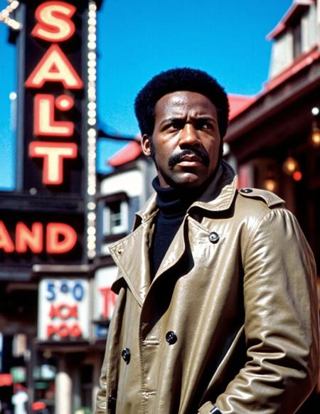 Shaft (Richard Roundtree)