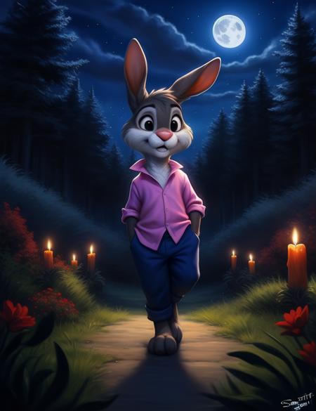 Brer Rabbit - ( Brer Rabbit 1946 )版本Training yiffymix_v37 (ID: 762724)