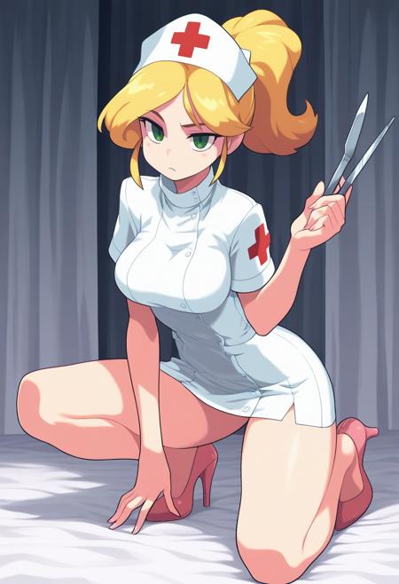 Nurse (Terraria) SDXL LoRA [Illustrious]