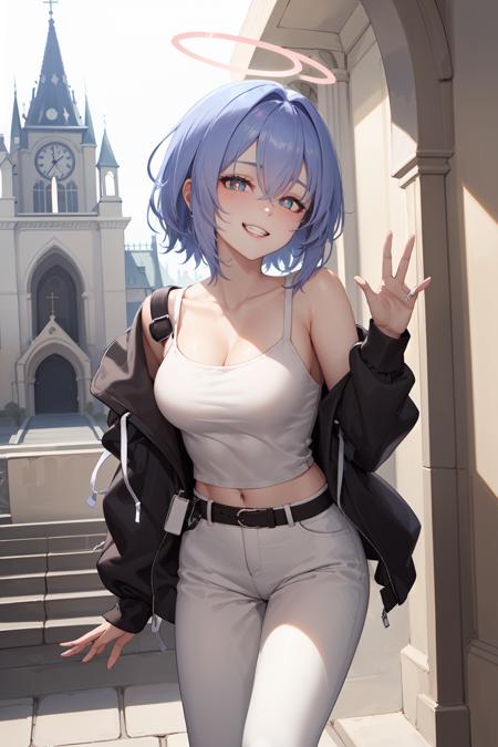 Spuria (Arknights) 《明日方舟》空构