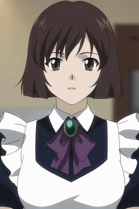 Elenore Baker 埃莉诺雅·贝卡 エリノア・ベイカー | Madlax 玛德莱克丝 マドラックス | Animation Style版本Pony (ID: 518317)