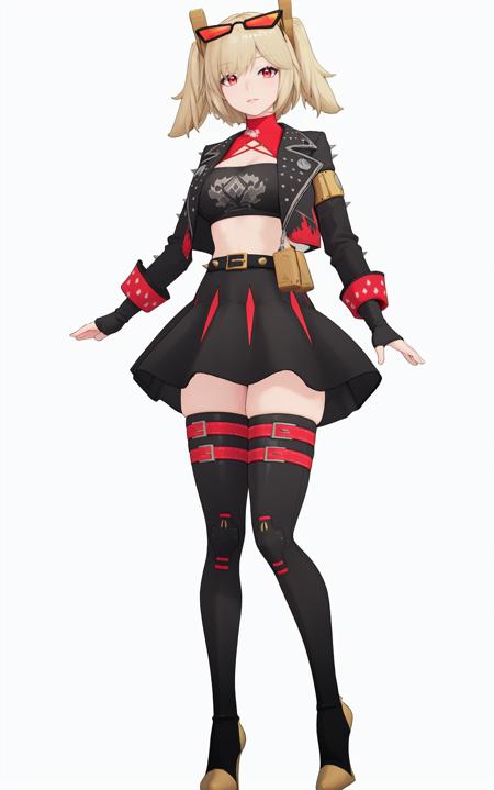MIHOYO Collection 米家全家桶 (Honkai Impact 3rd | Honkai Star Rail | Genshin Impact | Zenless Zone Zero)版本柏妮思-Burnice (ID: 980385)