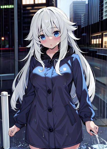 Waterring - Artist Style (LoRA/Lycoris)