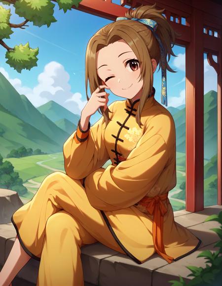 Manabe Itsuki/真鍋いつき(for ponyXL)