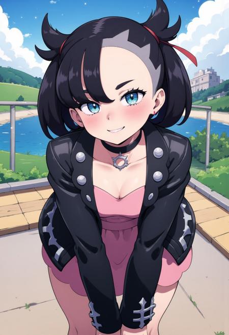 Marnie: Dark Delicacy | マリィ (Pokemon) (Best Girl) [Pony & Illustrious & Flux & SD1.5]