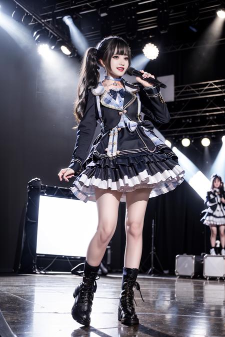 Idol costume | 偶像打歌服 | アイドル衣装