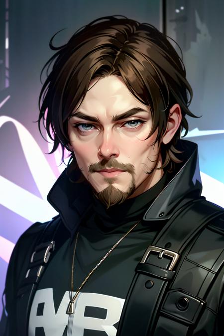 Sam from Death Stranding