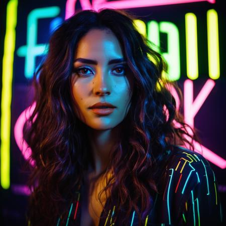 Adria Arjona SDXL