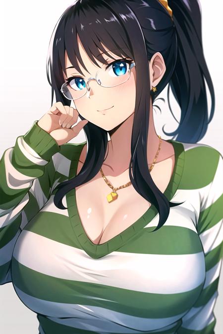 Nico Robin (One Piece) Pre and Post Timeskip LoRA