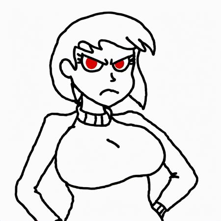 Urusan's Hand Drawn Sketch Style