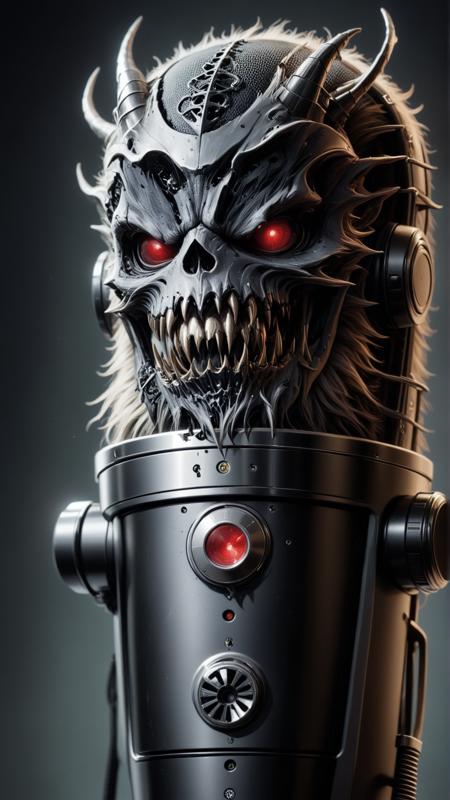 ??Krampus Style - Christmas / X-Mas Horror Model [SDXL]??