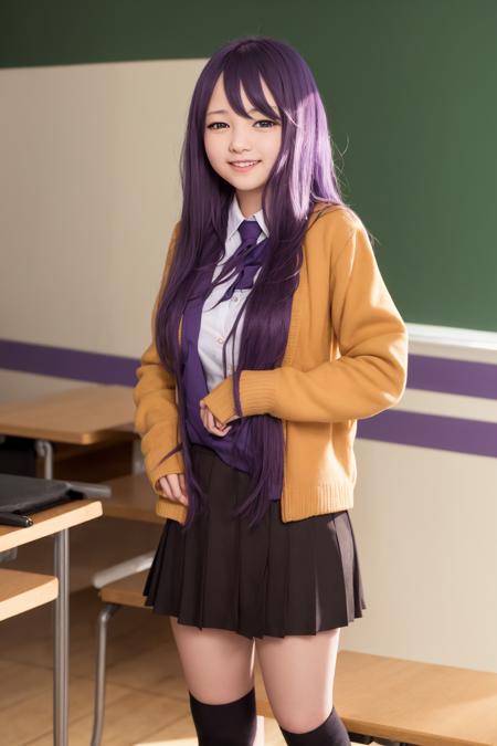 Nagisa Kubo (Kubo-san wa Mobu o Yurusanai)