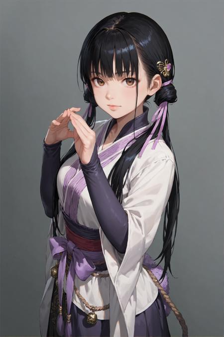 Sister Li Bloody Spell