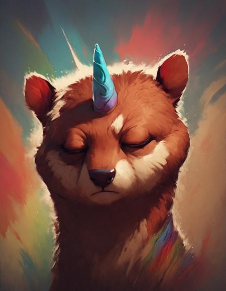 Artfy - Painterly Style
