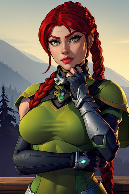 Cassie (Paladins)